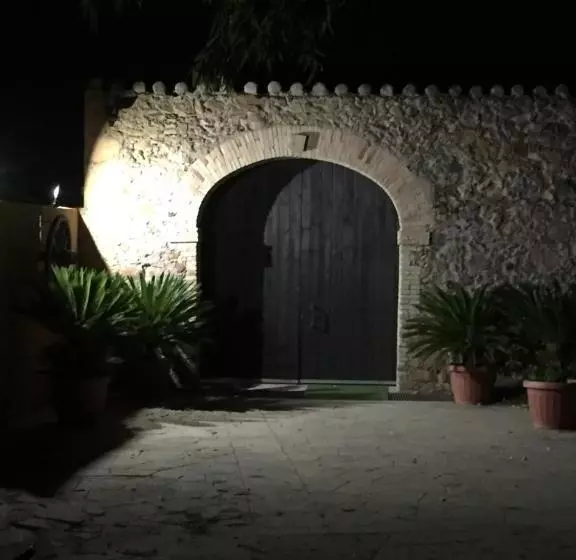 ペンション Antico Casale Del Poggio