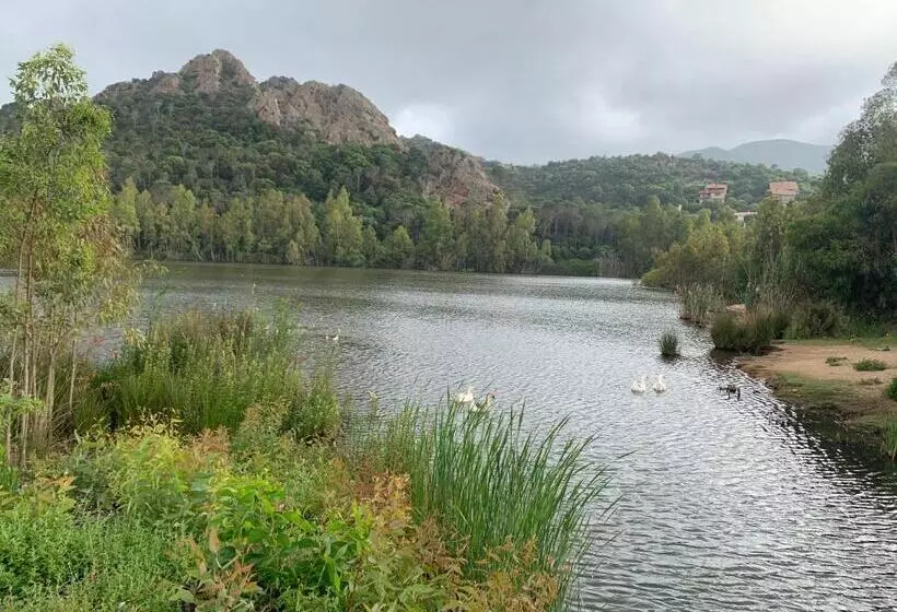 ペンション Antico Casale Del Poggio