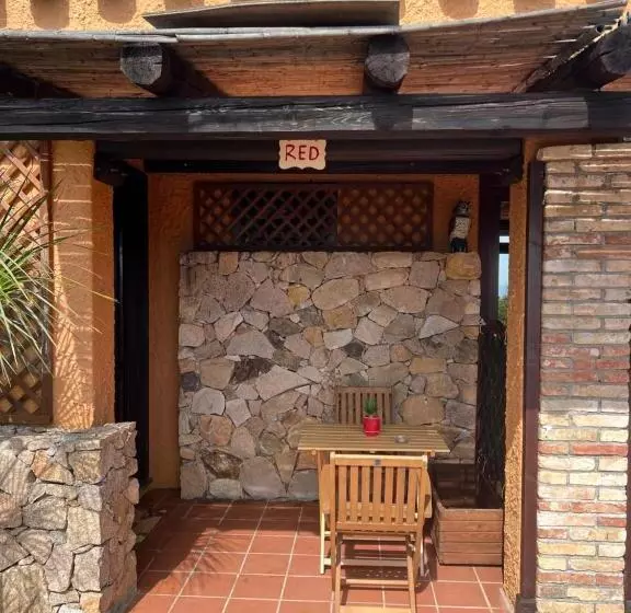 ペンション Antico Casale Del Poggio