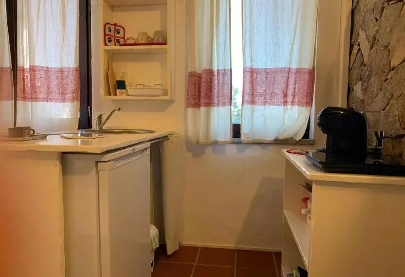 ペンション Antico Casale Del Poggio