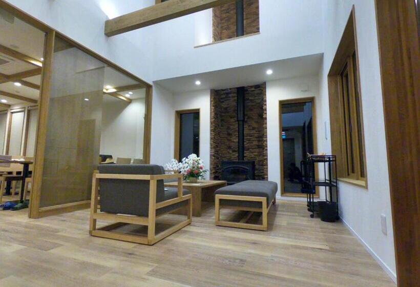 Пансион Shiretokoserai