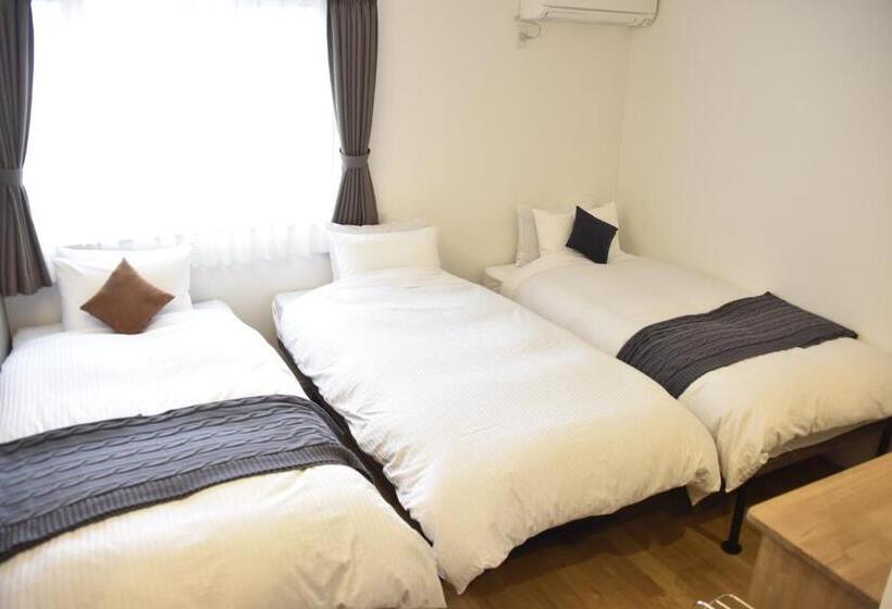 Пансион Shiretokoserai