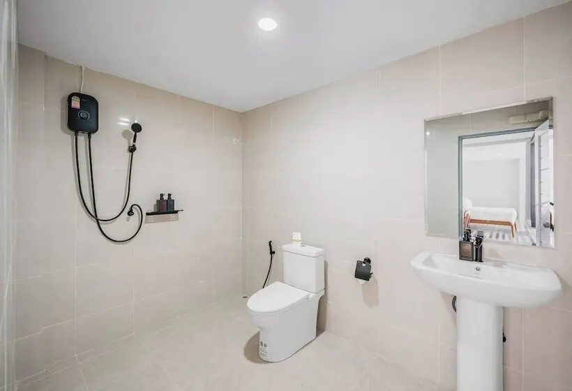 پانسیون Room Charming Private Guest Room In Mare