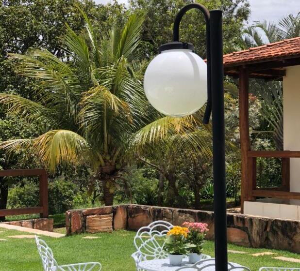 هاستل Pousada Yvanna