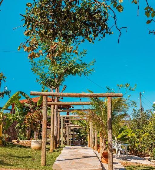 هاستل Pousada Yvanna