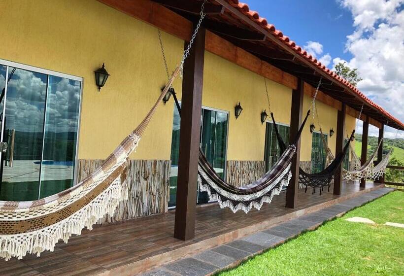 هاستل Pousada Yvanna