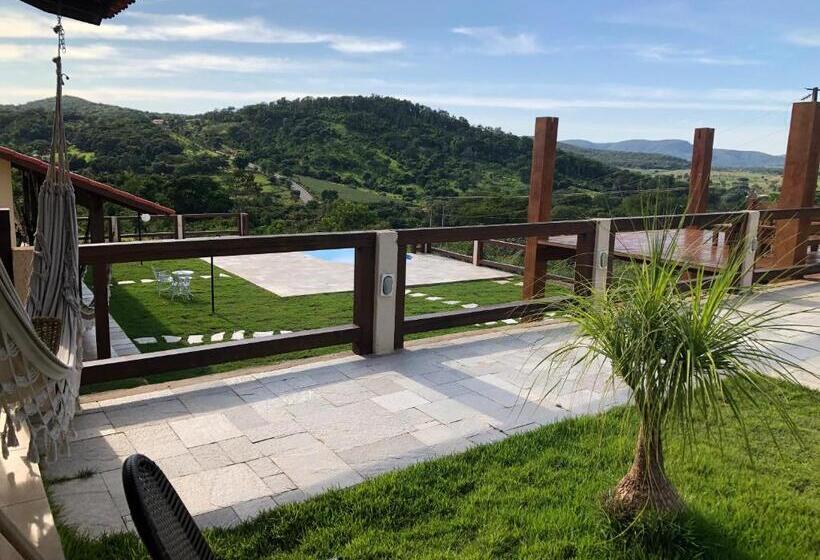 هاستل Pousada Yvanna