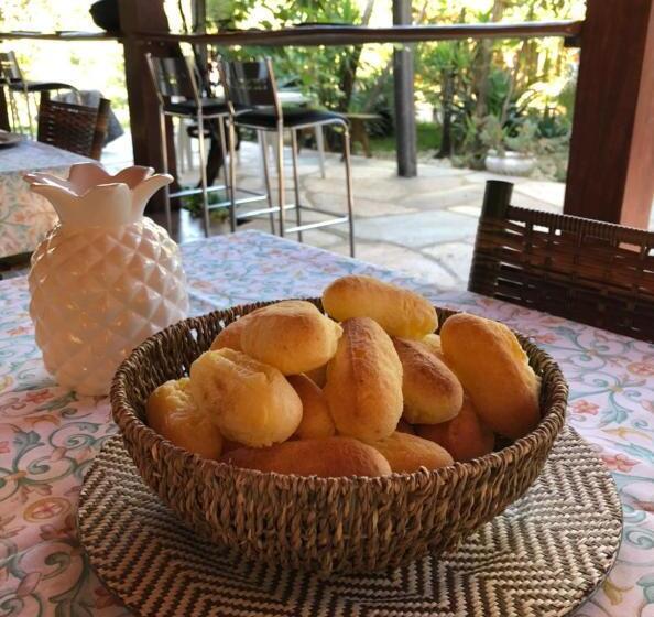 هاستل Pousada Yvanna