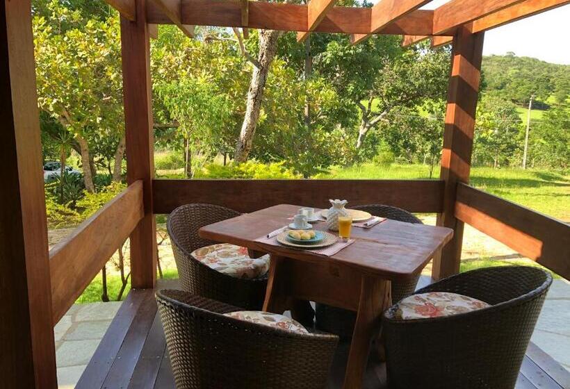 هاستل Pousada Yvanna