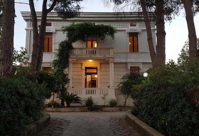 مبيت وإفطار Villa Giordanelli