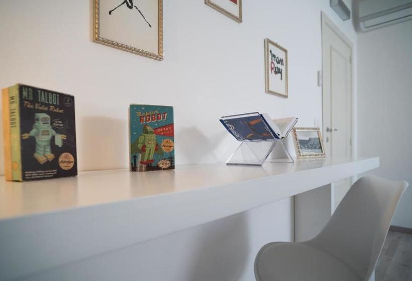 مبيت وإفطار Villa Giordanelli