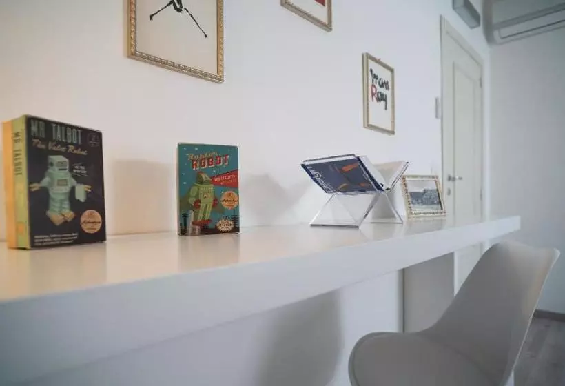 Aamiaismajoitus (B&B) Villa Giordanelli