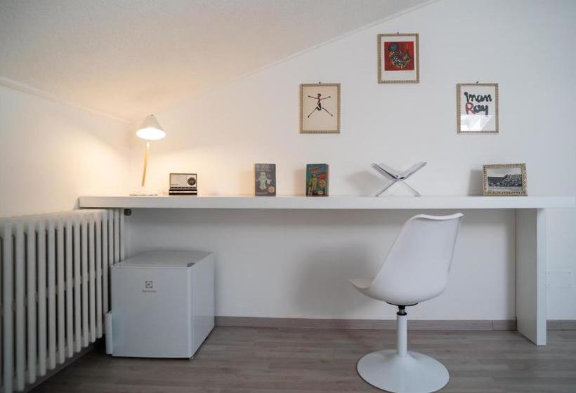 مبيت وإفطار Villa Giordanelli