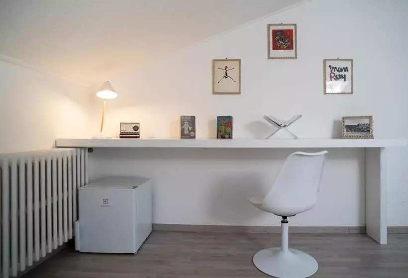 Aamiaismajoitus (B&B) Villa Giordanelli