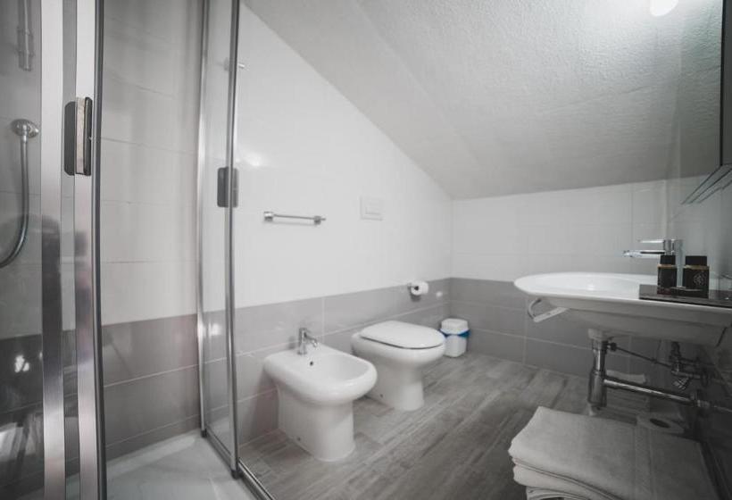 مبيت وإفطار Villa Giordanelli