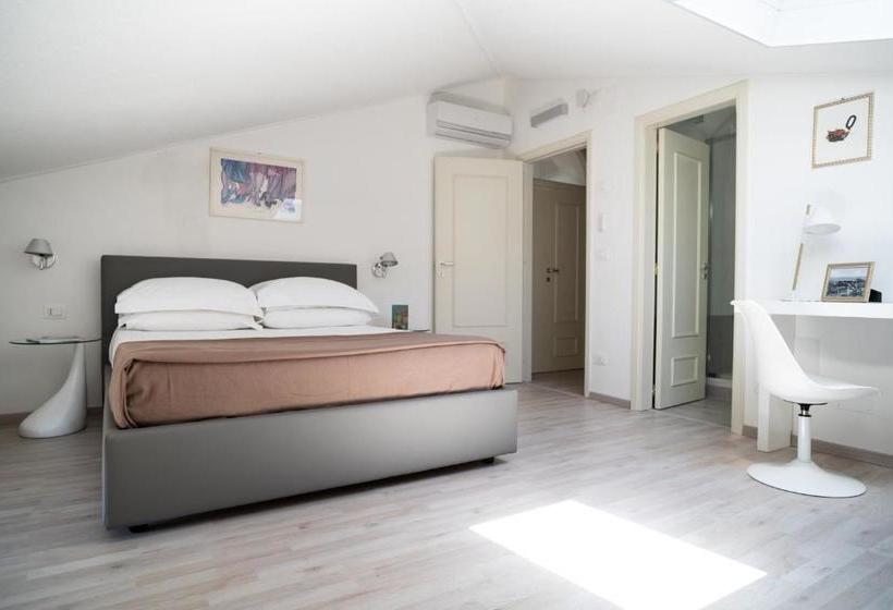 مبيت وإفطار Villa Giordanelli