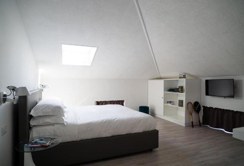 مبيت وإفطار Villa Giordanelli