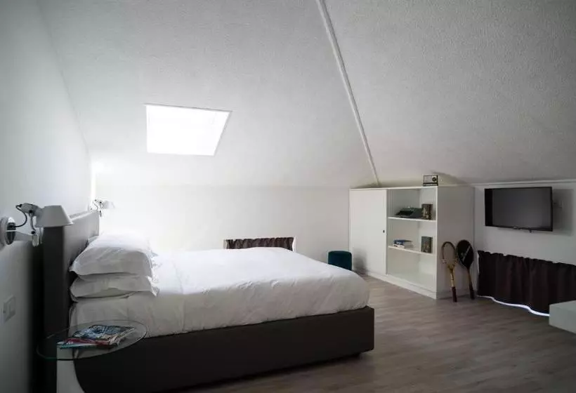 Aamiaismajoitus (B&B) Villa Giordanelli