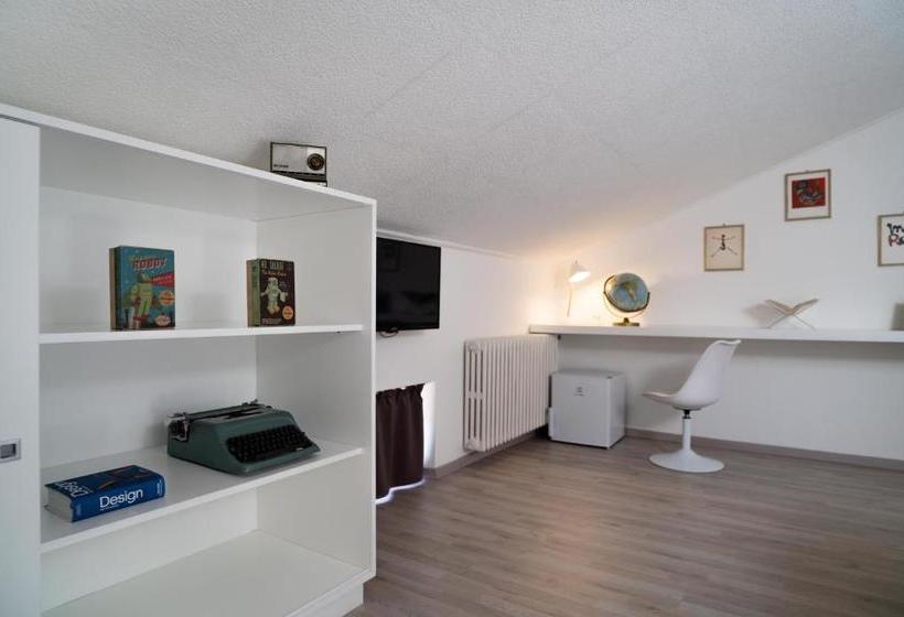 مبيت وإفطار Villa Giordanelli