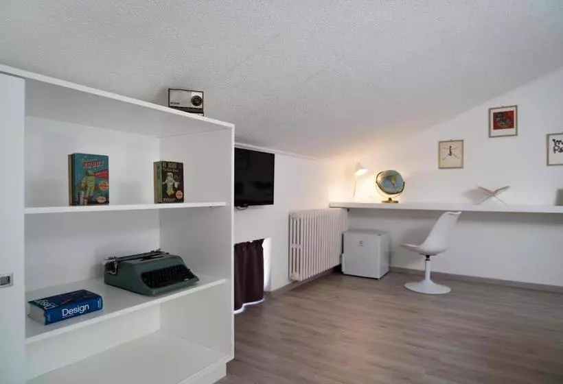 Aamiaismajoitus (B&B) Villa Giordanelli