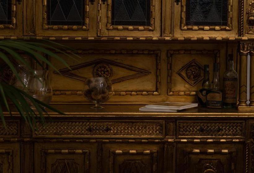 مبيت وإفطار Villa Giordanelli