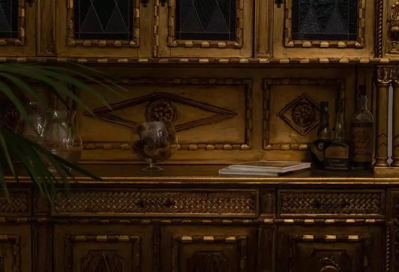 Aamiaismajoitus (B&B) Villa Giordanelli