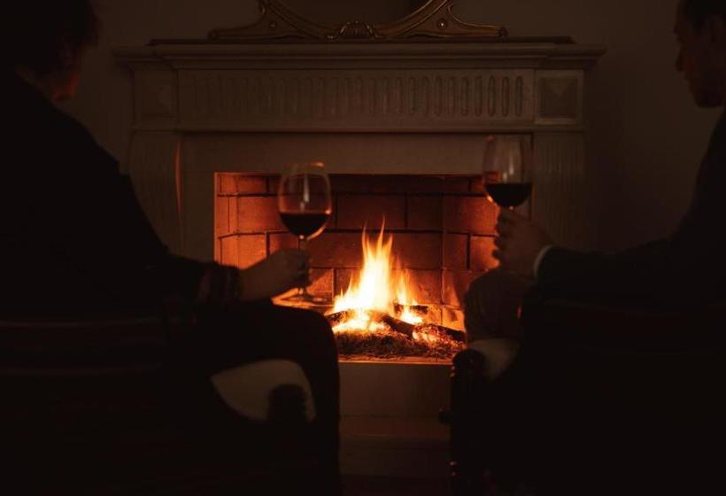 مبيت وإفطار Villa Giordanelli