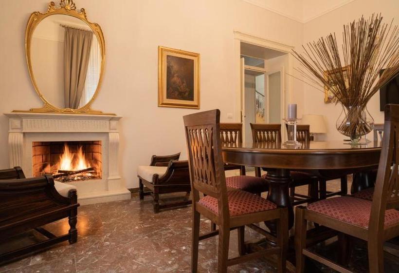 مبيت وإفطار Villa Giordanelli