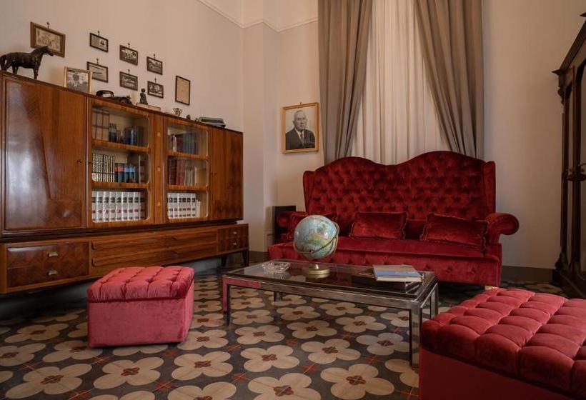 مبيت وإفطار Villa Giordanelli