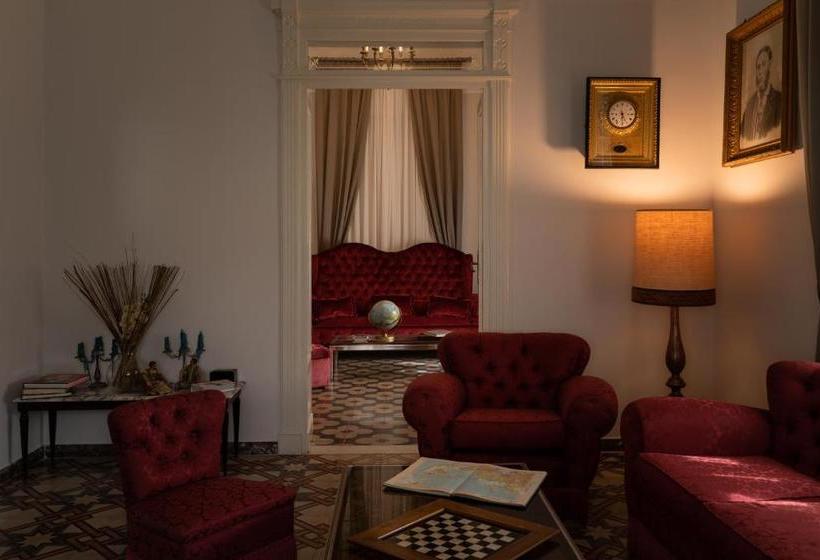 مبيت وإفطار Villa Giordanelli