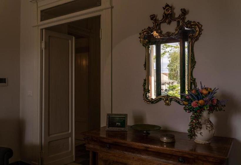 مبيت وإفطار Villa Giordanelli