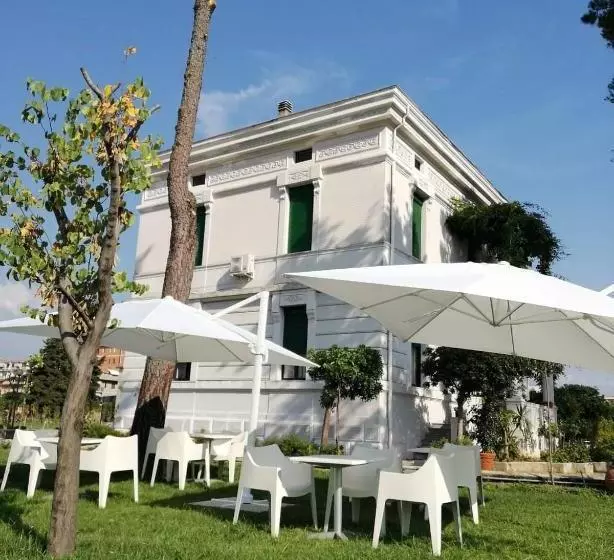 Aamiaismajoitus (B&B) Villa Giordanelli