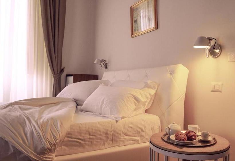 مبيت وإفطار Villa Giordanelli