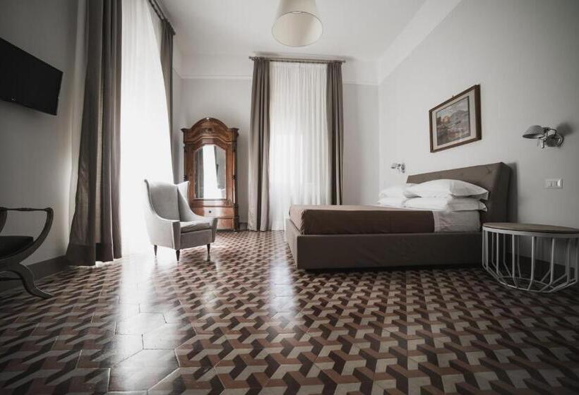 مبيت وإفطار Villa Giordanelli