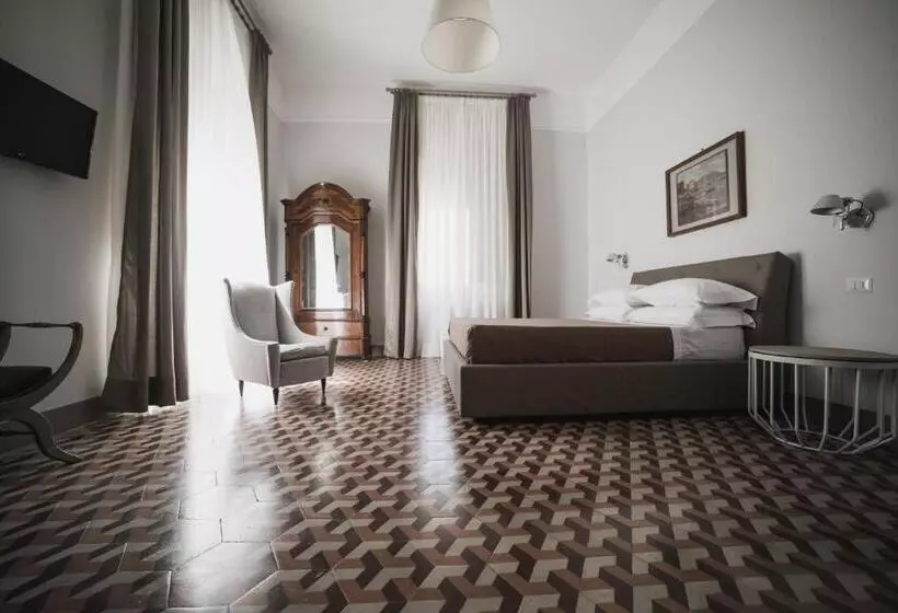 Aamiaismajoitus (B&B) Villa Giordanelli