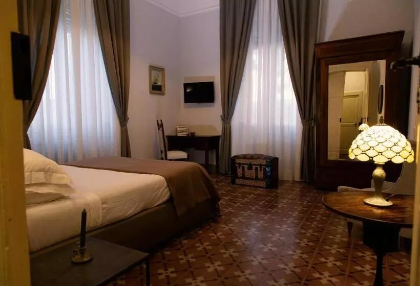 Aamiaismajoitus (B&B) Villa Giordanelli