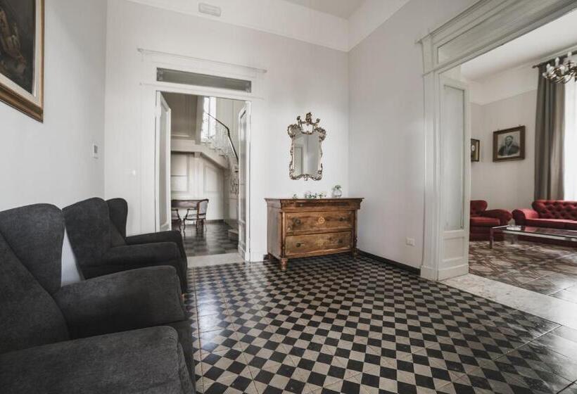 مبيت وإفطار Villa Giordanelli