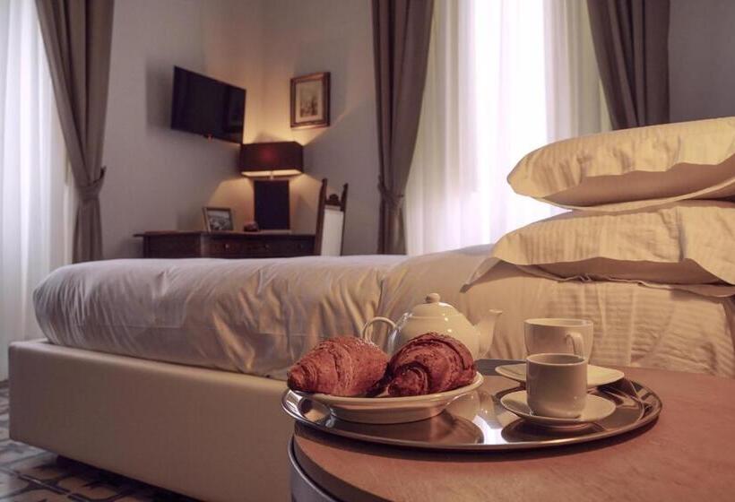 مبيت وإفطار Villa Giordanelli