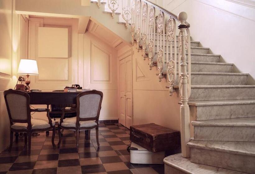 مبيت وإفطار Villa Giordanelli