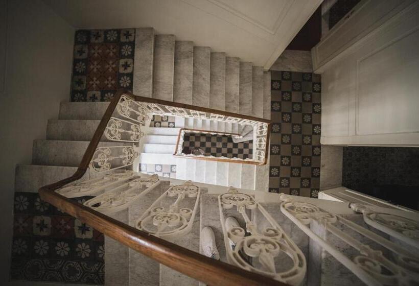 مبيت وإفطار Villa Giordanelli