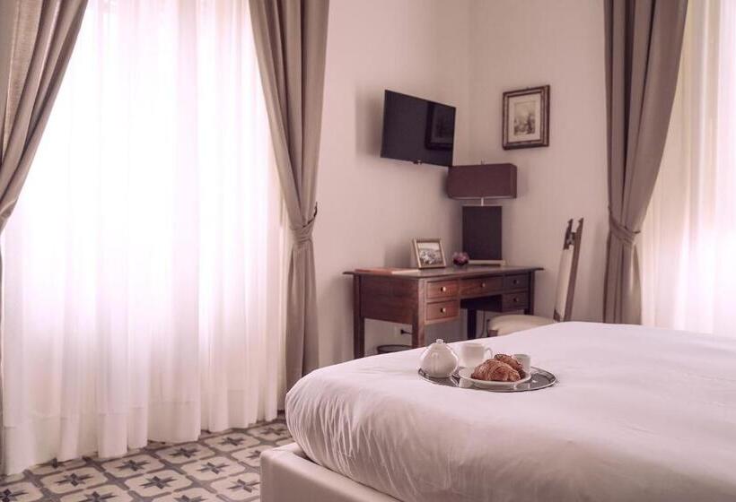 مبيت وإفطار Villa Giordanelli