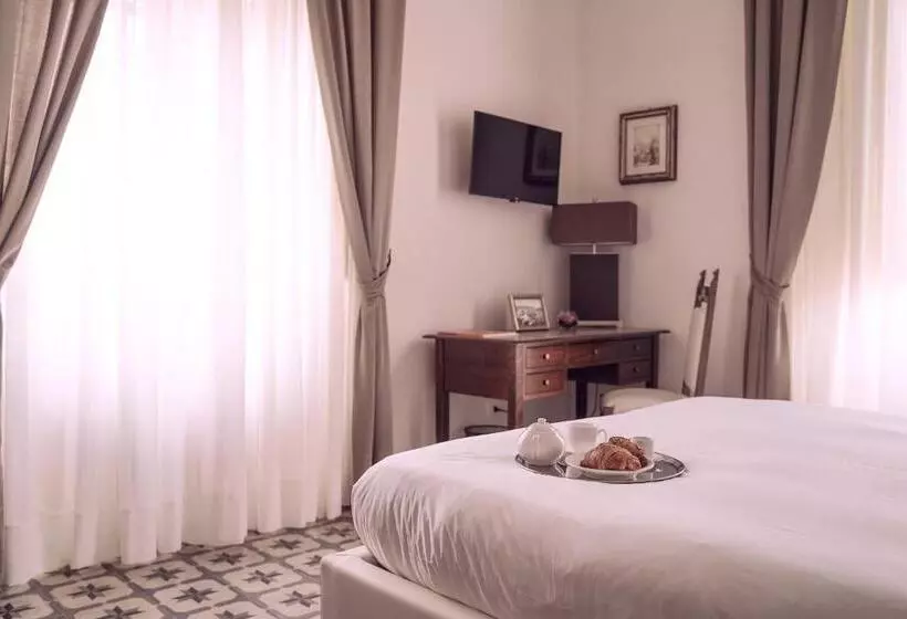 Aamiaismajoitus (B&B) Villa Giordanelli