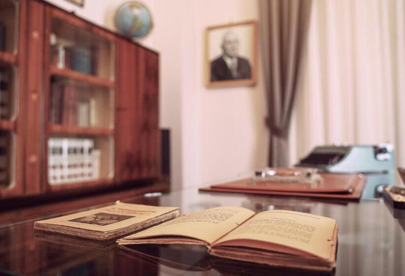 مبيت وإفطار Villa Giordanelli