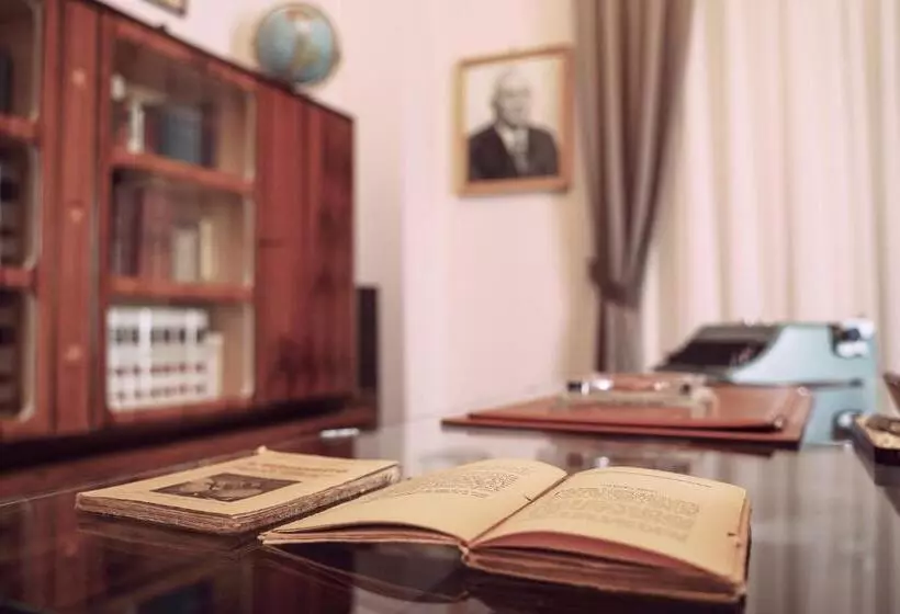 Aamiaismajoitus (B&B) Villa Giordanelli