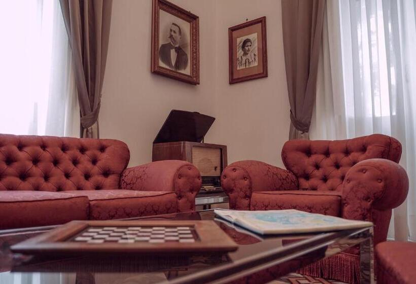 مبيت وإفطار Villa Giordanelli