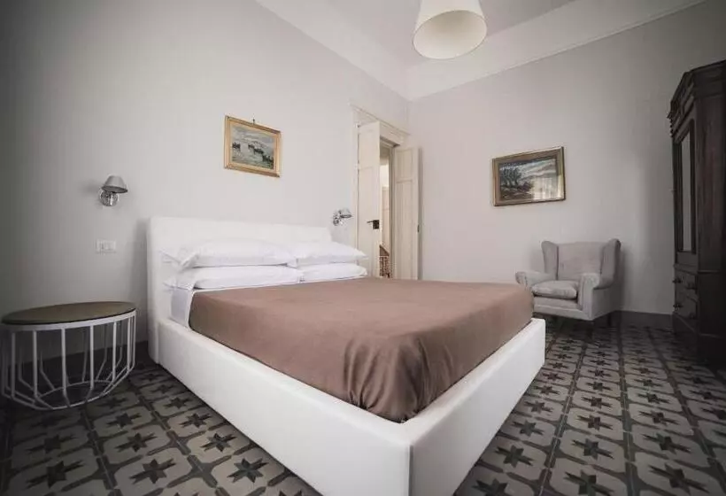 Aamiaismajoitus (B&B) Villa Giordanelli