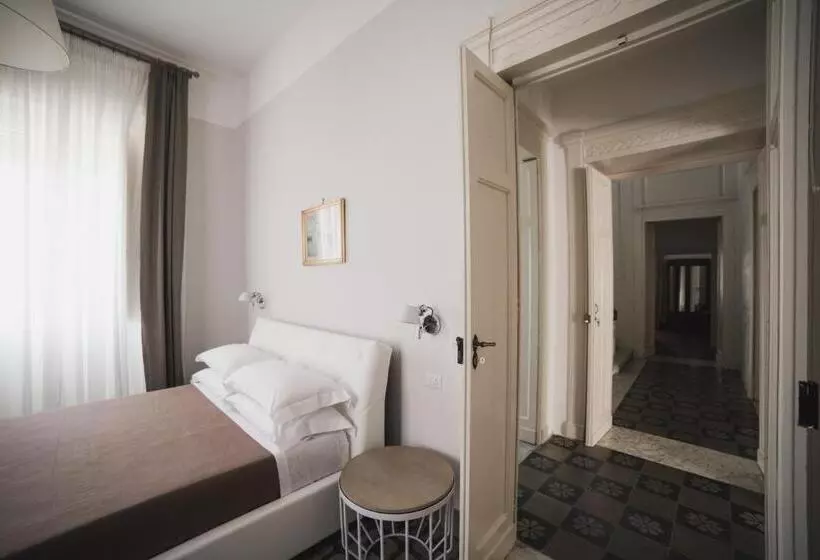 Aamiaismajoitus (B&B) Villa Giordanelli