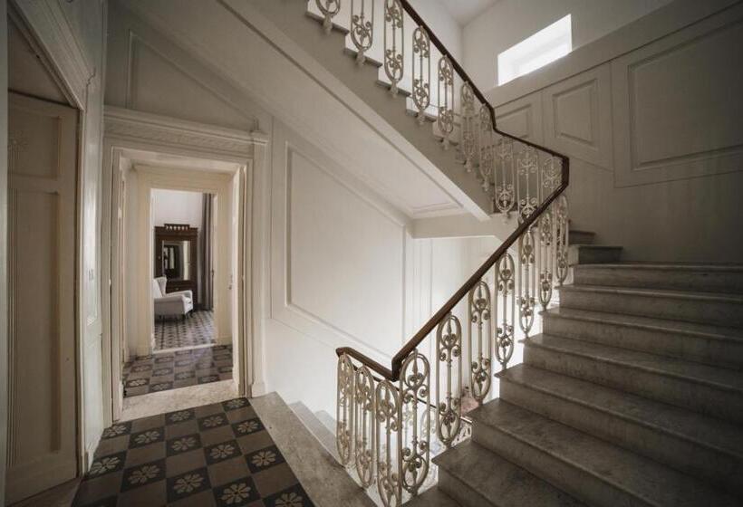 مبيت وإفطار Villa Giordanelli