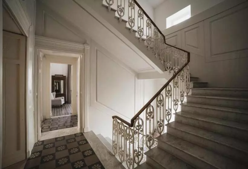 Aamiaismajoitus (B&B) Villa Giordanelli