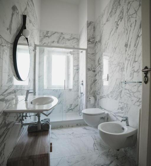 مبيت وإفطار Villa Giordanelli